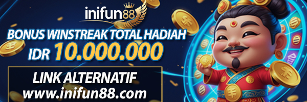 inifun88 Freebet Member baru